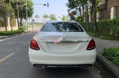 Mercedes-Benz C 250 2015 - Exclusive, màu trắng nội thất kem sang trọng và trẻ trung