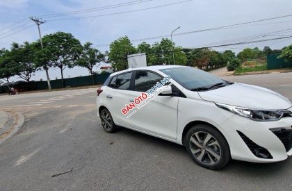 Toyota Yaris 2018 - Giá 510 triệu
