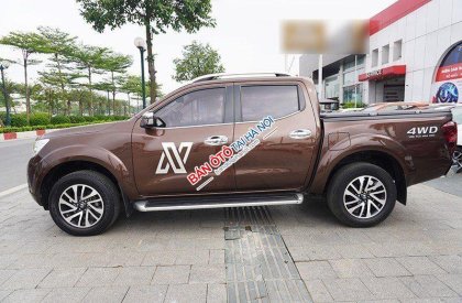 Nissan Navara 2016 - Màu nâu cực đẹp - Giá cực tốt
