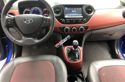 Hyundai Grand i10 2019 - Số sàn, bản 1.2 đủ full kịch cuối 2019, biển tỉnh, giá 27xtr - Lốp theo xe còn 5 quả, sơ cua chưa chạm đất - Xe 1 chủ đẹp long lanh