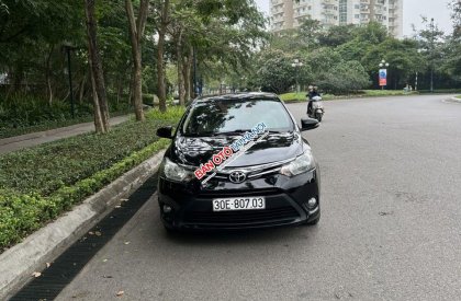 Toyota Vios 2017 - Màu đen, giá cực tốt