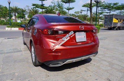 Mazda 3 2018 - Màu đỏ cực đẹp
