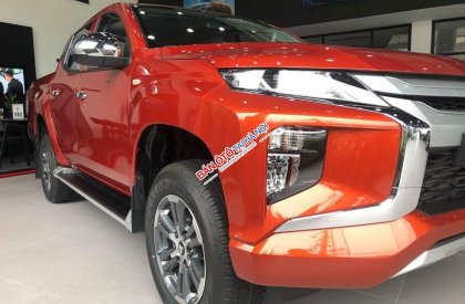 Mitsubishi Triton 2023 - Sẵn xe giao ngay - Giảm giá sốc, siêu ưu đãi - Ưu đãi hỗ trợ 100% lệ phí trước bạ