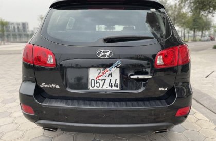 Hyundai Santa Fe 2009 - MLX full dầu 1 cầu, ghế điện