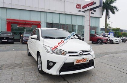 Toyota Yaris 2014 - Màu trắng cực đẹp - Giá cực tốt