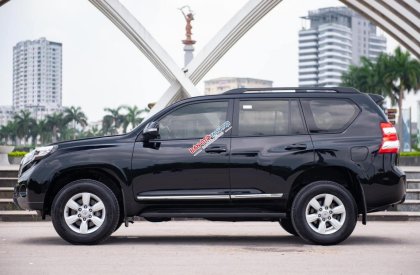 Toyota Land Cruiser Prado 2015 - Màu đen