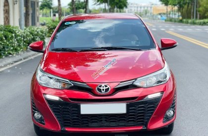 Toyota Yaris 2019 - Màu đỏ