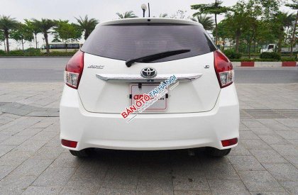 Toyota Yaris 2014 - Màu trắng cực đẹp - Giá cực tốt