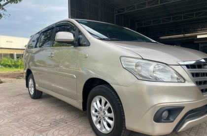 Toyota Innova 2015 - Chính chủ cần bán xe innova 2015 ở Long Hưng Long Chánh Gò Công Tiền Giang