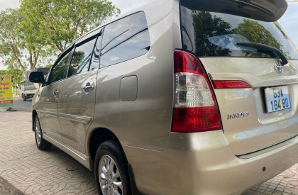 Toyota Innova 2015 - Chính chủ cần bán xe innova 2015 ở Long Hưng Long Chánh Gò Công Tiền Giang