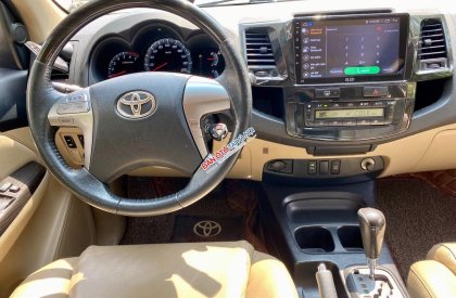Toyota Fortuner 2016 - Cần bán nhanh