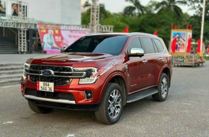 Ford Everest 2023 - Odo 4000 km