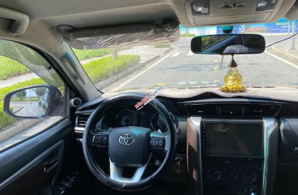 Toyota Fortuner 2018 - Giá bán 820 Triệu