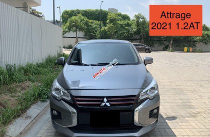 Mitsubishi Attrage 2021 - Hỗ trợ trả góp 70%
