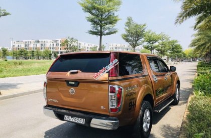 Nissan Navara 2017 - 1 chủ, biển Hà Nội