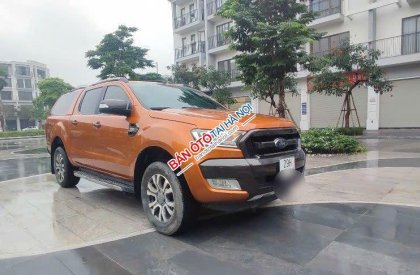 Ford Ranger 2016 - 1 chủ từ mới, biển Hà Nội