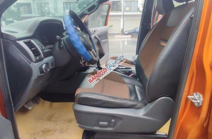 Ford Ranger 2016 - 1 chủ từ mới, biển Hà Nội