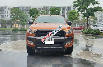 Ford Ranger 2016 - 1 chủ từ mới, biển Hà Nội