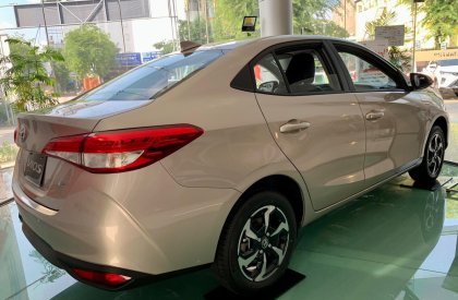 Toyota Vios 2023 - CÔNG BỐ GIÁ XE VIOS 2023 MỚI