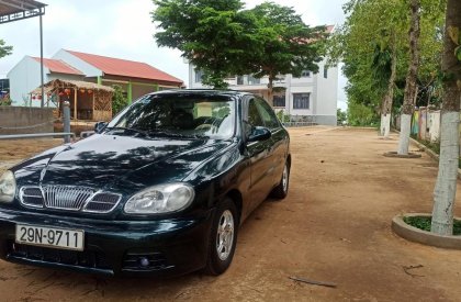 Daewoo Lanos 2002 - XE GIA ĐÌNH SỬ DỤNG CẦN BÁN XE DEAWOO LANOS SẢN XUẤT NĂM 2002 TẠI ĐĂK LĂK