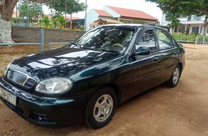 Daewoo Lanos 2002 - XE GIA ĐÌNH SỬ DỤNG CẦN BÁN XE DEAWOO LANOS SẢN XUẤT NĂM 2002 TẠI ĐĂK LĂK