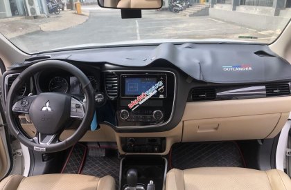 Mitsubishi Outlander 2018 - Chỉ từ 5xx nhận xe luôn trong ngày - Hỗ trợ giao xe tận nơi