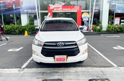 Toyota Innova 2019 - Toyota SURE Phú Mỹ Hưng vừa mới về thêm #Toyota #Innova E 2.0 2019  