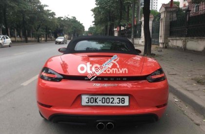 Porsche Boxster Chính chủ bán  718 sx 2017 siêu lướt 2017 - Chính chủ bán Boxster 718 sx 2017 siêu lướt