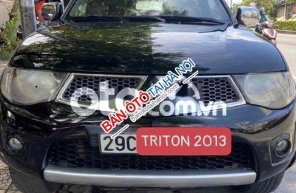 Mitsubishi Triton  2013 AT 4x4 2013 - Triton 2013 AT 4x4