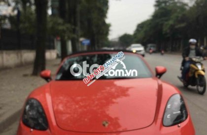 Porsche Boxster Chính chủ bán  718 sx 2017 siêu lướt 2017 - Chính chủ bán Boxster 718 sx 2017 siêu lướt