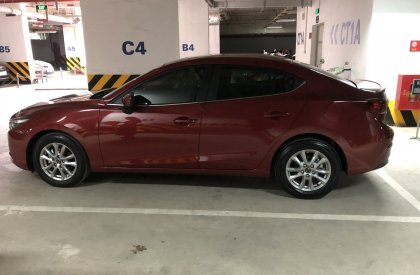 Mazda 3 2018 - Chính chủ cần bán mazda 3 facelift đăng ký T9/2018