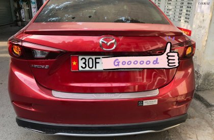 Mazda 3 2018 - Chính chủ cần bán mazda 3 facelift đăng ký T9/2018