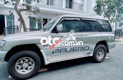 Mitsubishi Pajero Bán xe  V45 2004 - Bán xe pajero V45