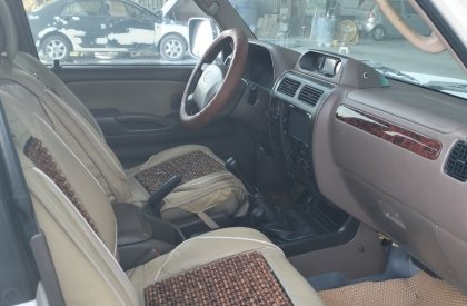 Toyota Land Cruiser Prado 2002 - CHÍNH CHỦ BÁN XE TOYOTA 8 CHỖ NGUYÊN ZIN , KHÔNG VA CHẠM HAY ĐÂM ĐỤNG, 2 GIÀN LẠNH