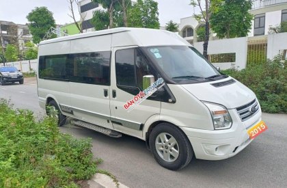 Ford Transit 2015 - Ford Transit 2015 tại Hà Nội