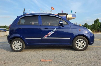 Daewoo Matiz 2008 - Mekong Paso 2017 tại Hà Nội