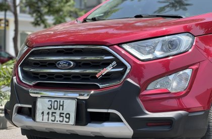Ford EcoSport 2018 - Xe đầy đủ hồ sơ, giấy tờ hợp pháp