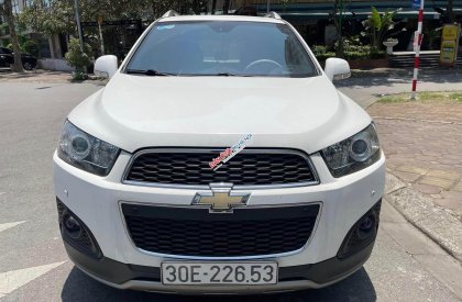 Chevrolet Captiva 2014 - Chevrolet Captiva 2014 số tự động tại Hà Nội