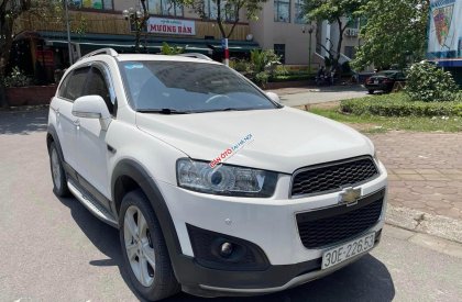 Chevrolet Captiva 2014 - Chevrolet Captiva 2014 số tự động tại Hà Nội