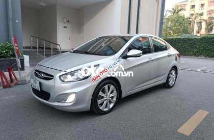 Hyundai Accent  2012 nhập khẩu số tự động 2012 - Accent 2012 nhập khẩu số tự động