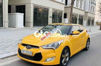 Hyundai Veloster   2011 màu vàng máy zin 2011 - Hyundai Veloster 2011 màu vàng máy zin