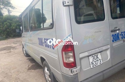 Mercedes-Benz Sprinter Spinter 16 chỗ Không liên hạn sx 2008 2008 - Spinter 16 chỗ Không liên hạn sx 2008