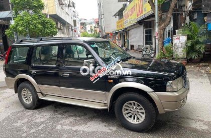 Ford Everest bán   2005 - bán ford everest