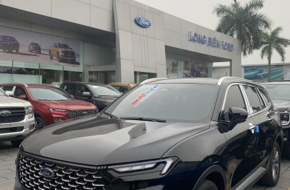 Ford Territory 2023 - GIẢM THUẾ TRƯỚC BẠ 50% + GIẢM GIÁ XE LĂN BÁNH CỰC RẺ TẶNG THÊM PHỤ KIỆN