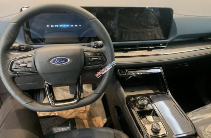 Ford Territory 2023 - GIẢM THUẾ TRƯỚC BẠ 50% + GIẢM GIÁ XE LĂN BÁNH CỰC RẺ TẶNG THÊM PHỤ KIỆN