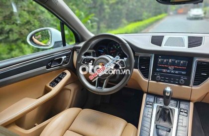 Porsche Macan Bán posrcher maccan trắng nội thất vàng be sx 2016 2016 - Bán posrcher maccan trắng nội thất vàng be sx 2016