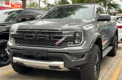 Ford Ranger Raptor 2023 - FORD RANGER RAPTOR 2023