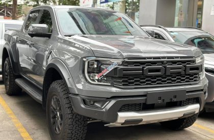 Ford Ranger Raptor 2023 - FORD RANGER RAPTOR 2023