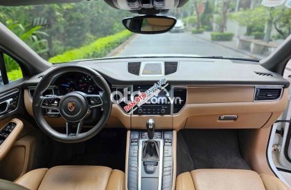 Porsche Macan Bán posrcher maccan trắng nội thất vàng be sx 2016 2016 - Bán posrcher maccan trắng nội thất vàng be sx 2016