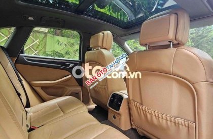 Porsche Macan Bán posrcher maccan trắng nội thất vàng be sx 2016 2016 - Bán posrcher maccan trắng nội thất vàng be sx 2016